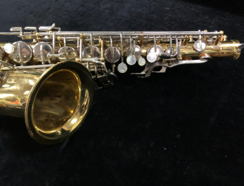 Photo Bargain Price Selmer AS300 Student Alto Sax, Serial #1330199 – As is Condition